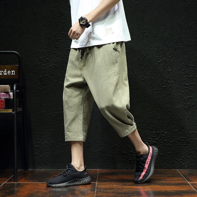 POSI-Harem Pants