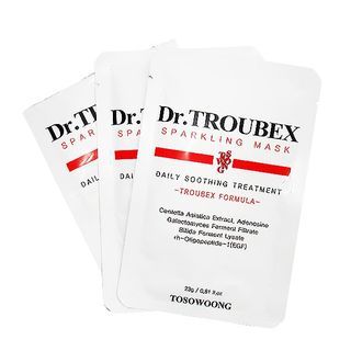 TOSOWOONG - Dr. Troubex Sparkling Mask