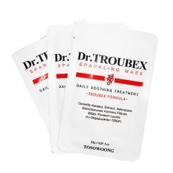 TOSOWOONG - Dr. Troubex Sparkling Mask TOSOWOONG - Dr. Troubex Sparkling Mask