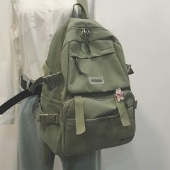 Hase Babe - Buckled Backpack Hase Babe - Buckled Backpack