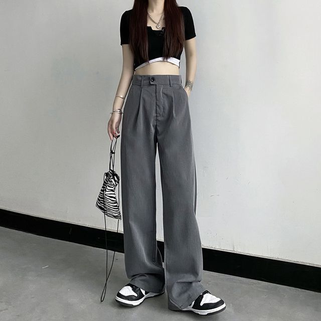 RONIN - Dress Pants | YesStyle