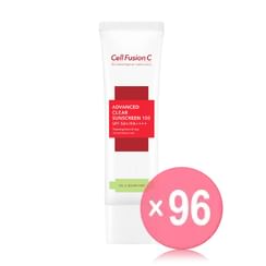 Cell Fusion C - Advanced Clear Sunscreen 100 (x96) (Bulk Box)