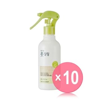 THE FACE SHOP - Smooth Foot Peeling 10pcs Bundle Set