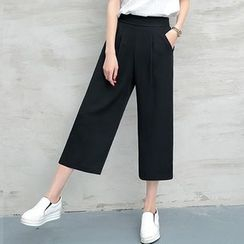 In the Mood - Wide Leg Pants In the Mood - Wide Leg Pants