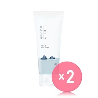 ROUND LAB - 1025 Dokdo Sleeping Pack 2pcs Bundle Set