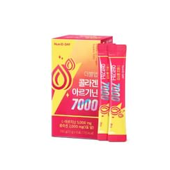 Nutri D-DAY - Double Up Collagen Arginine 7000