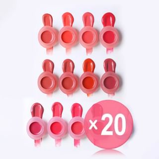 hince - Raw Glow Dewy Ball - 14 Colors (x20) (Bulk Box)