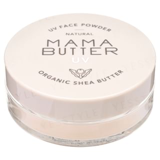 MAMA BUTTER - Face Powder SPF 38 PA+++ Natural