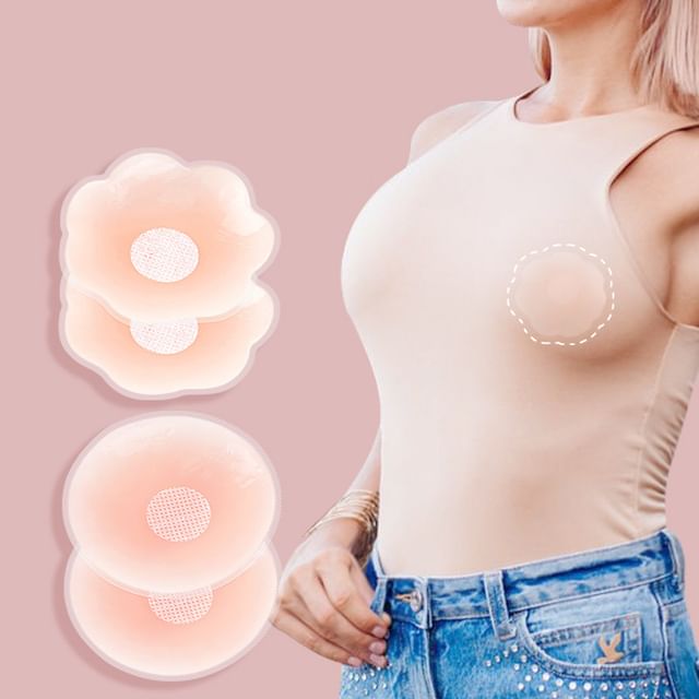 HATHA-Silicone Nipple Cover Various Designs