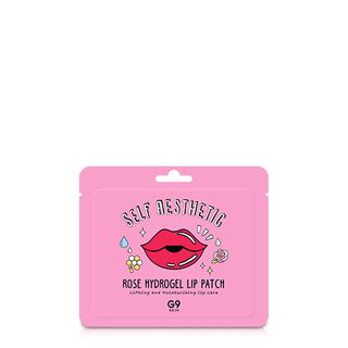 G9SKIN - Self Aesthetic Rose Hydrogel Lip Patch