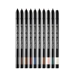 Waterproof Easy Eyeliner - 2 Colors