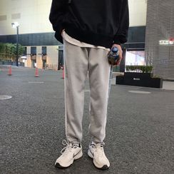 DuckleBeam - Contrast Trim Sweatpants DuckleBeam - Contrast Trim Sweatpants
