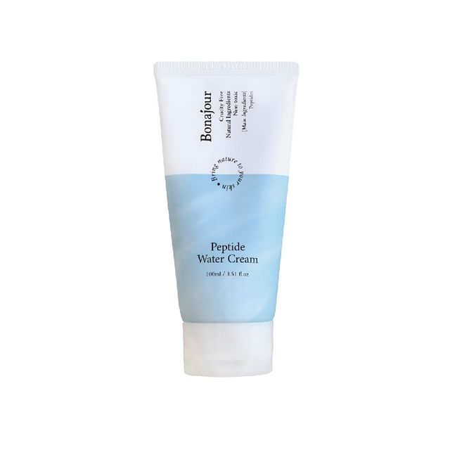 BONAJOUR-Peptide Water Cream-100ml