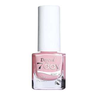 Depend Cosmetic - 7day Hybrid Polish 7156 Camelian Beauty