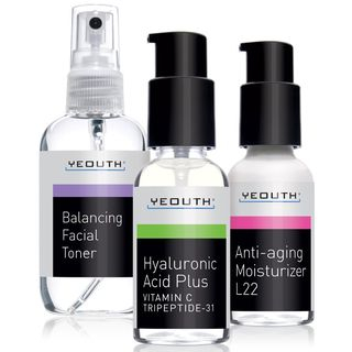 YEOUTH - Essentials Skin Care System Set 3 pcs