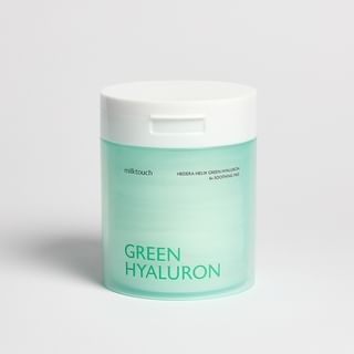 Milk Touch - Hedera Helix Green Hyaluron 6s Soothing Pad