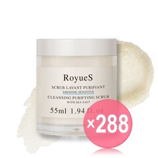 RoyueS - Sea Salt Purifying Scalp Scrub (x288) (Bulk Box)