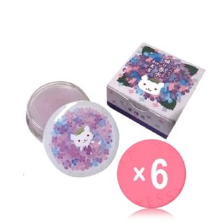 Kamiya - Hydrangea Solid Perfume (x6) (Bulk Box)