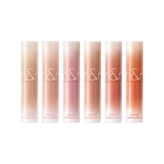 romand - Glasting Melting Balm Dusty On The Nude Edition - 6 Colors