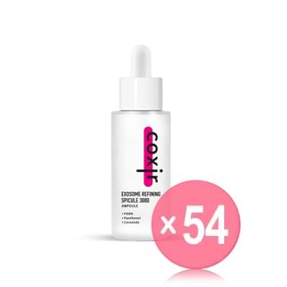 coxir - Exosome Refining Spicule 3000 Ampoule (x54) (Bulk Box)