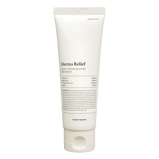 FORETDERM - Derma Relief Multi-Peptide Recovery Skin Cream Jumbo