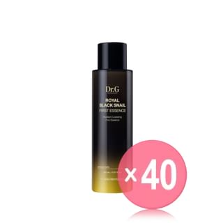 Dr.G - Royal Black Snail First Essence (x40) (Bulk Box)
