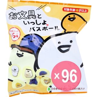 SK Japan - Obungu to Issho Bath Ball (x96) (Bulk Box)