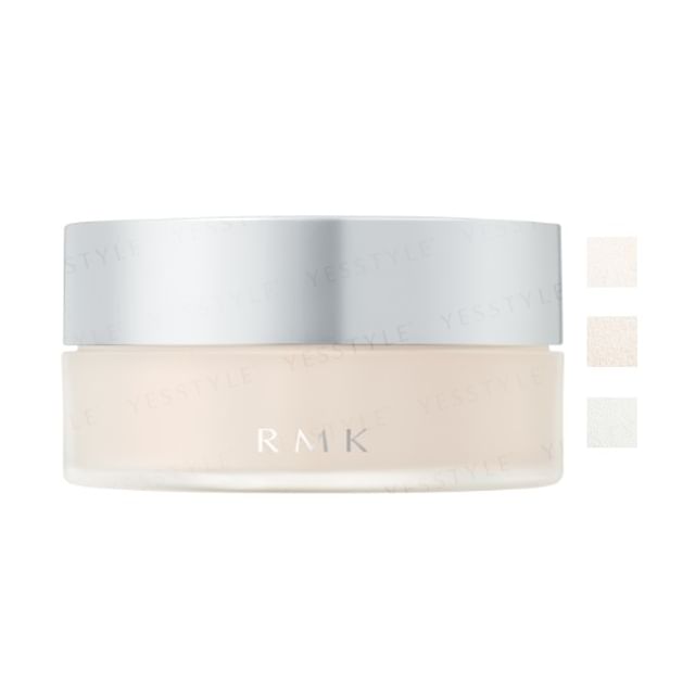 RMK-Airy Touch Finishing Powder