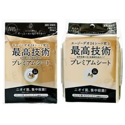 Shiseido - Ag Deo 24 Premium Deodorant Shower Sheet