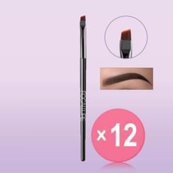 FOCALLURE - Eyebrows Brush (x12) (Bulk Box)