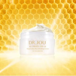 Dr. Morita - DR. JOU Royal Jelly Rejuvenating Cream