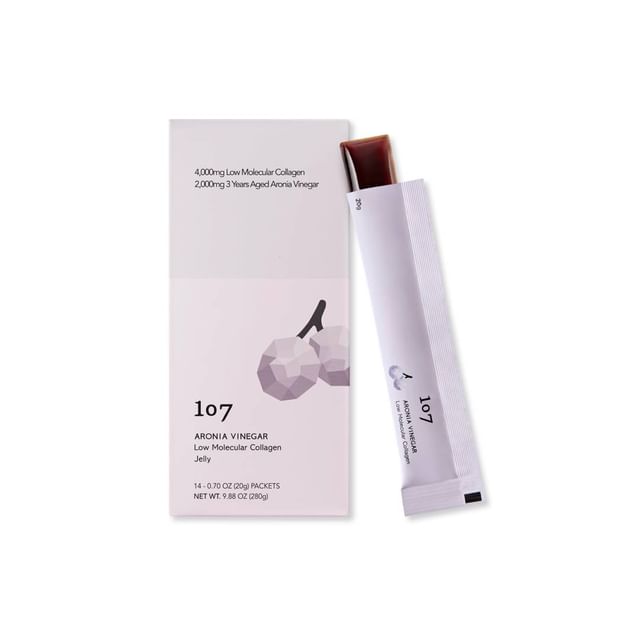 107 Beauty - Aronia Vinegar Low Molecular Collagen | YesStyle
