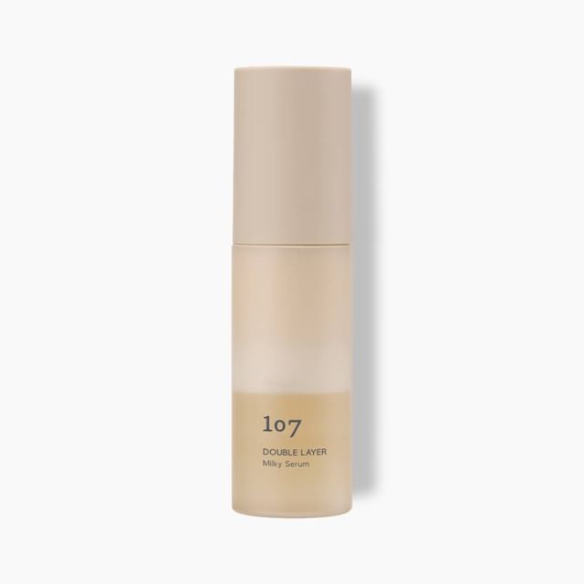 107 Beauty-Double Layer Milky Serum - Sérum Facial-50 Ml