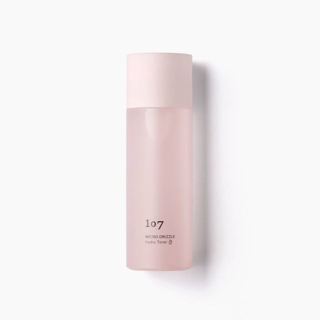 107 Beauty-Micro Drizzle Hydro Toner - Tônico Facial Hidratante-155 Ml