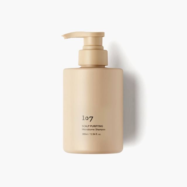 107 Beauty-Scalp Purifying Microbiome Shampoo