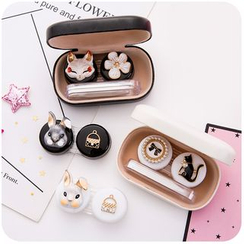 Momoi - Cartoon Contact Lens Case Momoi - Cartoon Contact Lens Case