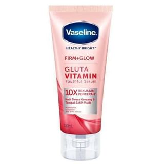 Vaseline - Healthy Bright Firm + Glow Gluta Vitamin Youthful Serum