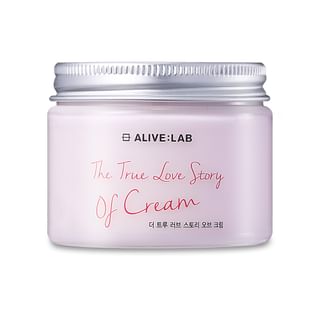 ALIVE:LAB - The True Lover Story Of Cream