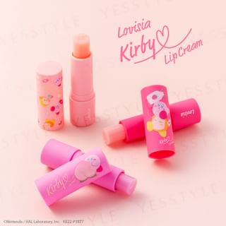 Lovisia - Kirby Lip Balm