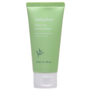 innisfree - Green Tea Sleeping Mask
