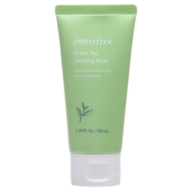 innisfree-Green Tea Sleeping Mask-80ml