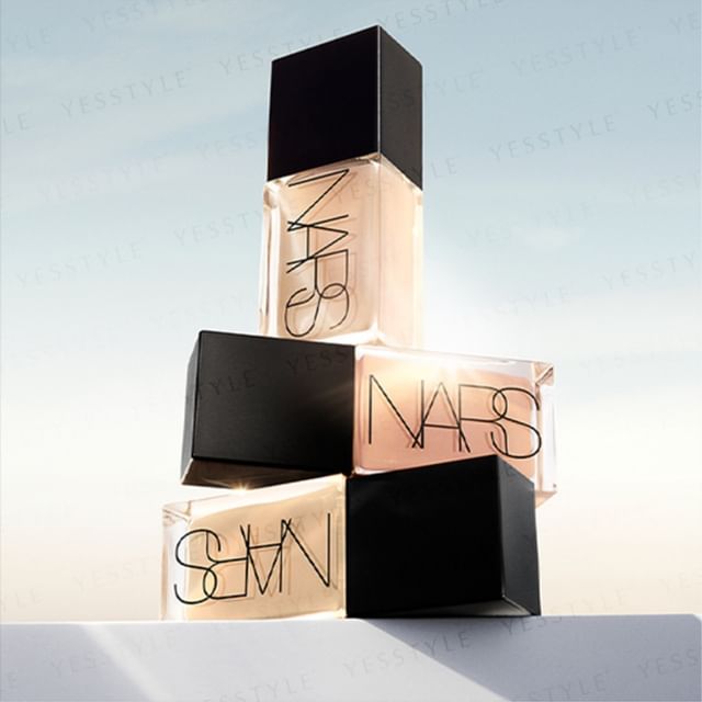 ファンデーション NARS LIGHT REFLECTING FOUNDATION 04338 NARS ライトリフレクティングファンデーション24年秋新色04338