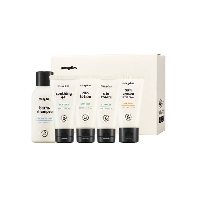 mongdies-Travel Kit
