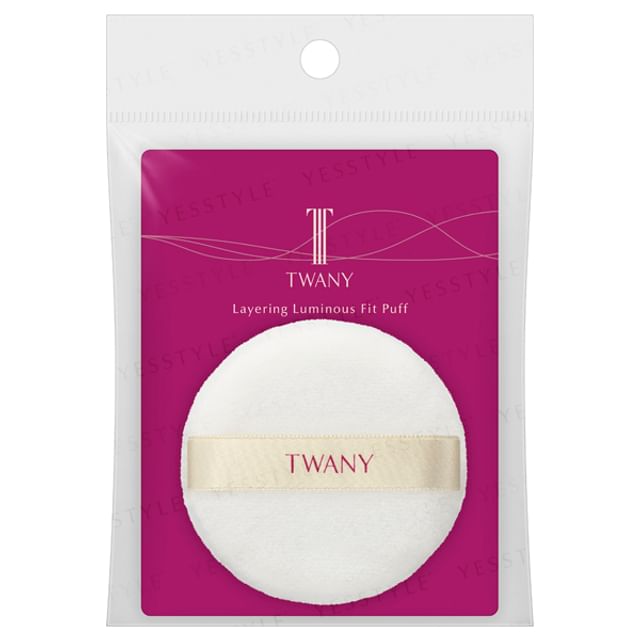 Kanebo-Twany Layering Luminous Fit Puff