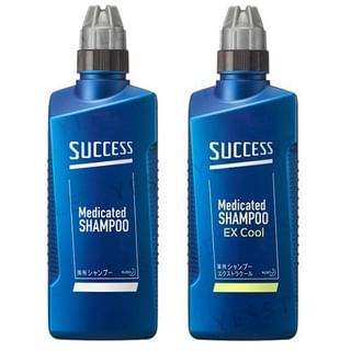 Kao - Success Medicated Shampoo