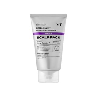 VT - Reedle Shot Hair Boosting Scalp Pack