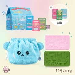 Donggubat - Gosimi's Happy Ending Soap Hair Care Gift Set