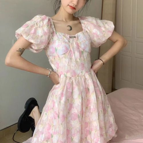strapless open back dress Remi Dress – Koo De Ker main image 1