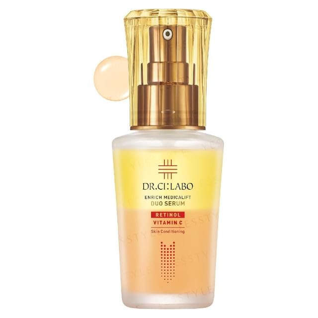 DR.Ci:Labo - Enrich Medicalift Duo Serum