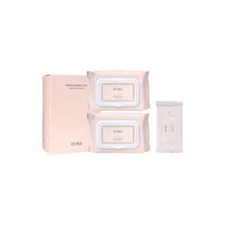 O HUI - Miracle Moisture Cleansing Sheet Jumbo Set